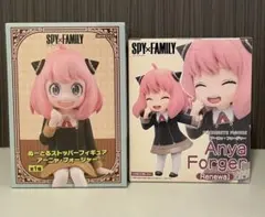 SPY×FAMILY スパイファミリー　アーニャ　フィギュア　ヌードルストッパー