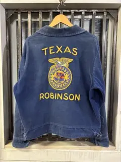 70s 極上サンフェードFFAジャケット オハイオ州 オリジナルヴィンテージ 2025年最新】ffaジャケット 70sの人気アイテム - メルカリ