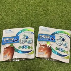 ロート製薬 セノビックパフォーマンスUP ミルクココア味 2袋