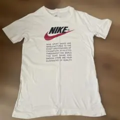Nike Tシャツ サイズ140cm ホワイト