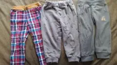 ベビー パンツ 3点セット