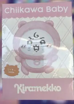 ちいかわベビー kiramekko シーサー　シュリンク付き