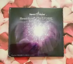 新品】ヘミシンクCD Hemi-Syncによる具現化 （日本語版） 【正規品