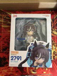 2026年最新】ウマ娘 グッドスマイルカンパニー フィギュア ヴィブロス