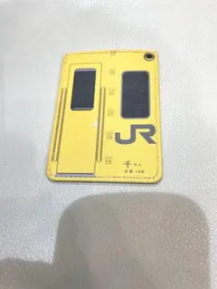 JR Suica パスケース　カードケース