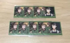 忍たま乱太郎 アニメイト特典 ミニカード