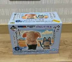 一番くじ ドラゴンボールEX 孫悟空修業編 D賞 ウーロン&プーアル フィギュア