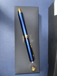 シャーボX ts10 ブルー×ゴールドのサムネイル