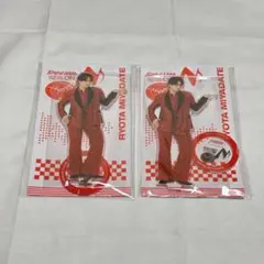 Snow Man アクリルスタンド 向井康二 目黒蓮 2点セット - メルカリ