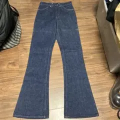 リーバイス　646-0217 78年製　w28 タロン42 オレンジタブ