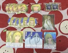 fate/strange Fake SSP 銀狼&ランサー エルキドゥ - メルカリ