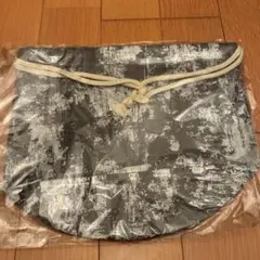 ビームスプラス　ノベルティ巾着袋　未開封