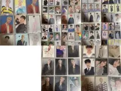 セブチ ホシ トレカ セット