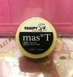 ⑪SNOOPY mas*T 2017年 マスキングテープのサムネイル