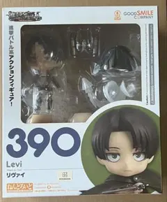 進撃の巨人 改良品 リヴァイ SEGA ねんどろいど オビツろいど - メルカリ