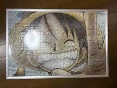 ONE PIECE モザイクアートパズル 1000ピース完成品