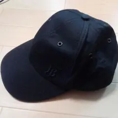 バーバリー TBロゴ 黒 ベースボールキャップ