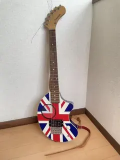 FERNANDES フェルナンデス エレキギター ZO-3 ユニオンジャック柄 2025年最新】ZO 3 ユニオンジャックの人気アイテム - メルカリ