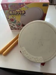 太鼓とバチ for Nintendo Switch ジャンク品