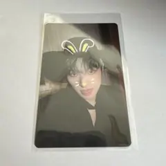 ATEEZ CRAZY FORM 特典　ミンギ