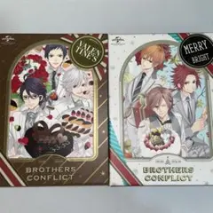 BROTHERS CONFLICT ブラコン ova dvd cd ドラマcd