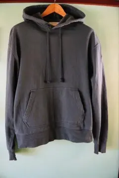 【ZARA ORIGINS 】ダメージ加工フーディー・パーカー