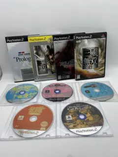 ps2 ソフト まとめ売り メタルスラッグ ガンスター ファンタジーゾーン