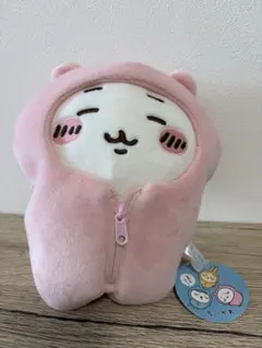ちいかわ 寝袋ぬいぐるみ