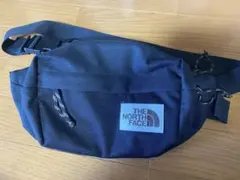 THE NORTH FACE ボディバッグ ブラック