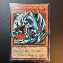 ブルーアイズ・トゥーン・ドラゴン　オーバーフレームのサムネイル