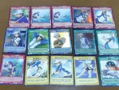 テニスの王子様 TCG 当時物 越前リョーマ 10021PR 幼少期 他 レア