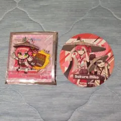 カプコンカフェ ホロライブ モンスターハンター アクスタ さくらみこ