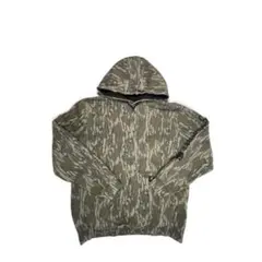 Carhartt 迷彩柄 フード付きパーカー