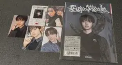 &TEAM 月狼　ej　トレカ