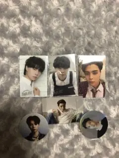 NCT127 ジャニ トレカ