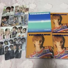 TREASURE ヨシ