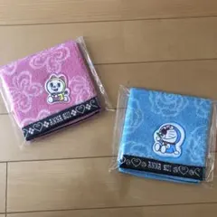 アナスイ どらえもん90thミニタオル2枚