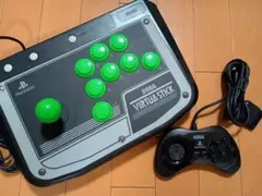プレイステーション セガサターンコントローラーセット