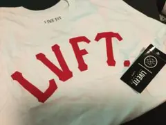 ◼️ラスト１点◼️LIVE FIT正規品◼️ロゴロンＴ ◼️ホワイトS