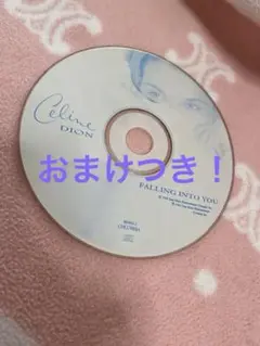 セリーヌディオン　Celine Dion Falling Into You