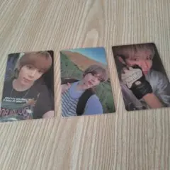 RIIZE ショウタロウ QQ Music 星光卡トレカ