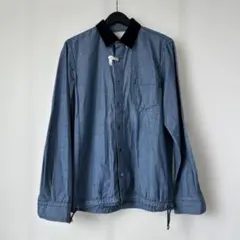 2025年最新】sacai サカイ デニムシャツの人気アイテム - メルカリ