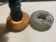 古玉　天然玉　玉彫　彫像　古玩　置物　インテリア　工芸品　美術品　A3312 古玉 天然玉 玉彫 彫像 古玩 置物 インテリア 工芸品 美術品 A3312