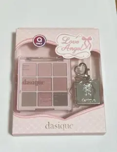 【新品】Dasique アイシャドウパレット 35 Love Angel