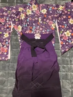 卒業袴2点セット 可愛い ピンク系 古典柄 グラデーション袴 - メルカリ 卒業袴2点セット 可愛い ピンク系古典柄グラデーション袴