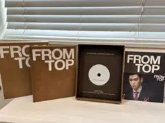 BIGBANGT.O.P FROM TOP 写真集 2025年最新】bigbang top 写真集の人気アイテム - メルカリ