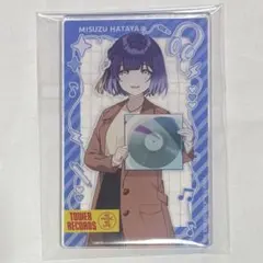 【学マス】秦谷美鈴 アクリルカード