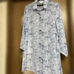シンプルライフ　チュニックワンピースのサムネイル