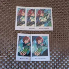 あんスタ　ぱしゃっつ6　夏目