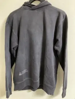 デンハム　パーカー（グレー）